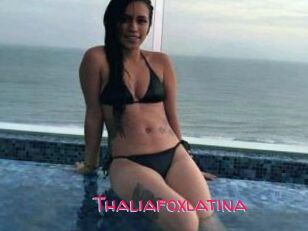 Thaliafoxlatina