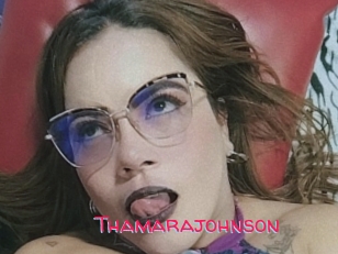 Thamarajohnson