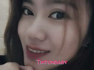 Tiktokbaby