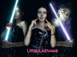 Ursulaevans