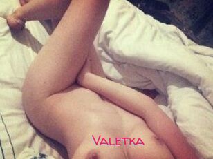 Valetka