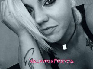 ValkyrieFreyja