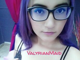 ValyrianMaid