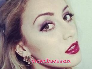 VickyJamesxox