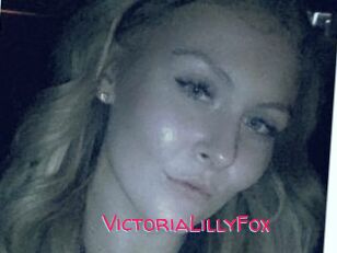 VictoriaLillyFox