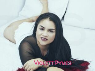 ViolettPynes