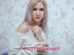 ViolettaSummer