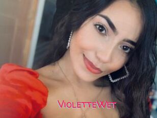 VioletteWet