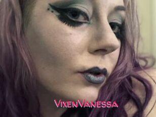 VixenVanessa