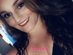 Vixxen91