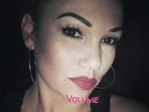 Volume