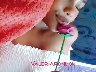 Valeriarondon