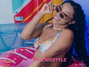 Valeriestyle