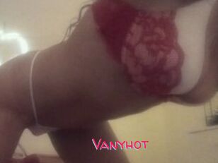 Vanyhot