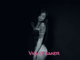 Violet_baker