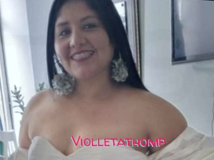 Violletathomp