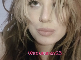Wednesday23
