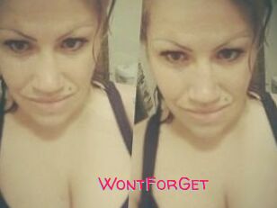 WontForGet