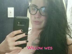 Willow_wes