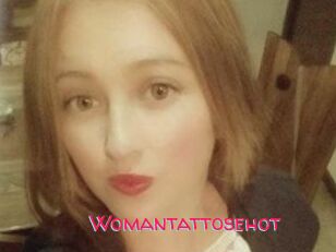 Womantattosehot