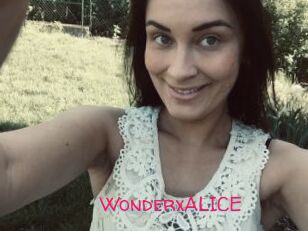 WonderxALICE
