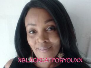 XBLACKCATFORYOUXX