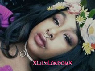 XLilyLondonX