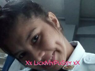 Xx_LickMyPuSsy_xX