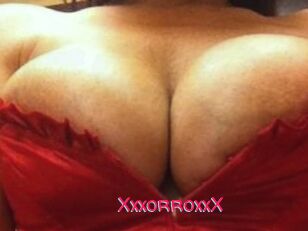 XxxorroxxX