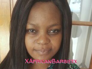 XAfricanBarbieex
