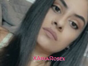 XAriaRosex