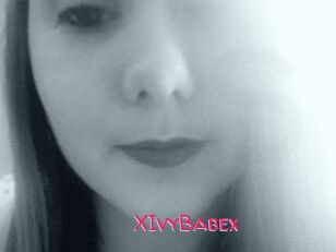 XIvyBabex