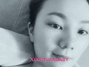 Xiaoyuanbaby