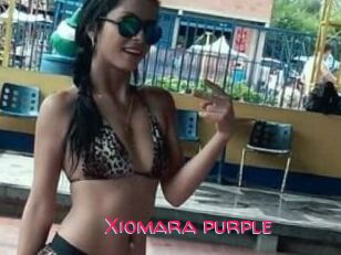 Xiomara_purple