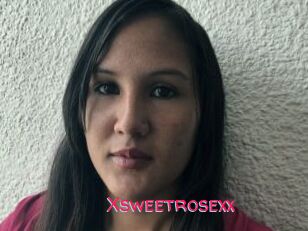 Xsweetrosexx