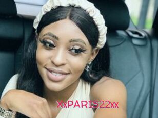 XxPARIS22xx