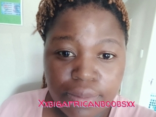 Xxbigafricanboobsxx
