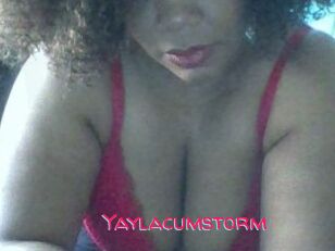 Yaylacumstorm