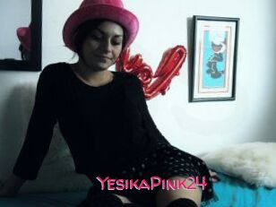 YesikaPink24