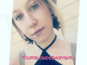 Yourblondebabygirl