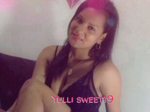 Yulli_sweet19