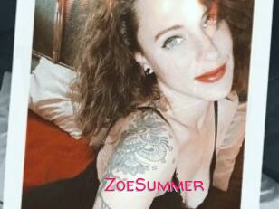 ZoeSummer